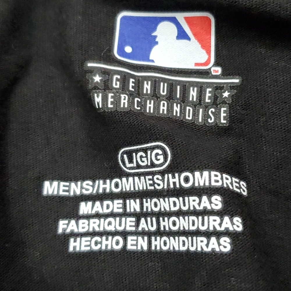 Miami Marlins Baseball shirt in size Large - Picture 6 of 7